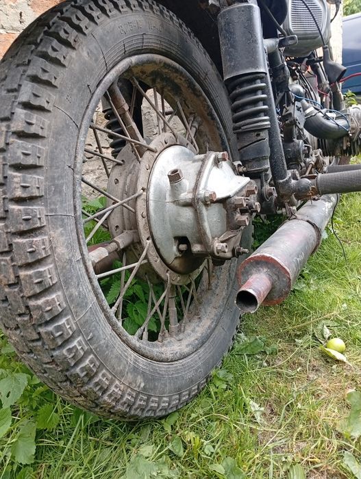 Мт-11 на запчастини