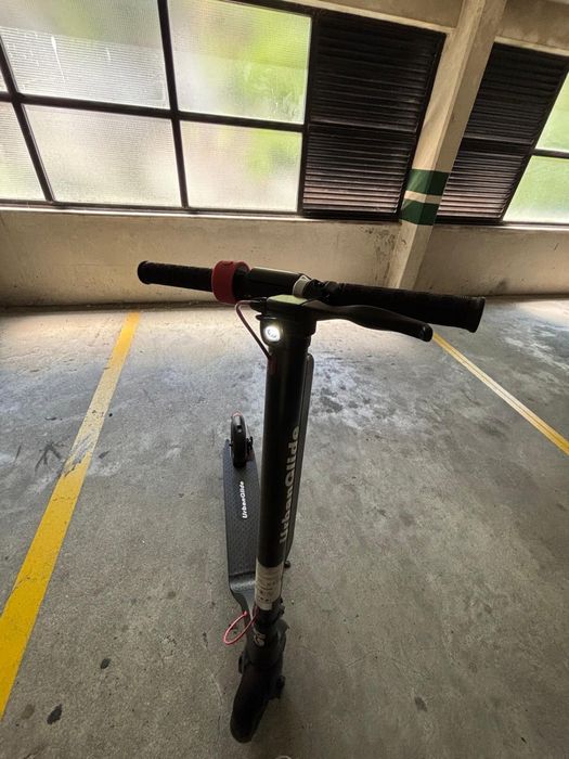 trotinete pouco usada