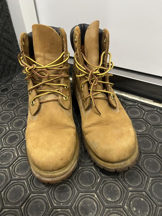Ботинки timberland 40,5
