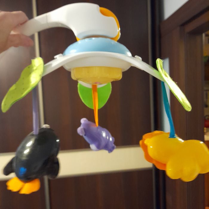 Karuzela Fisher-Price