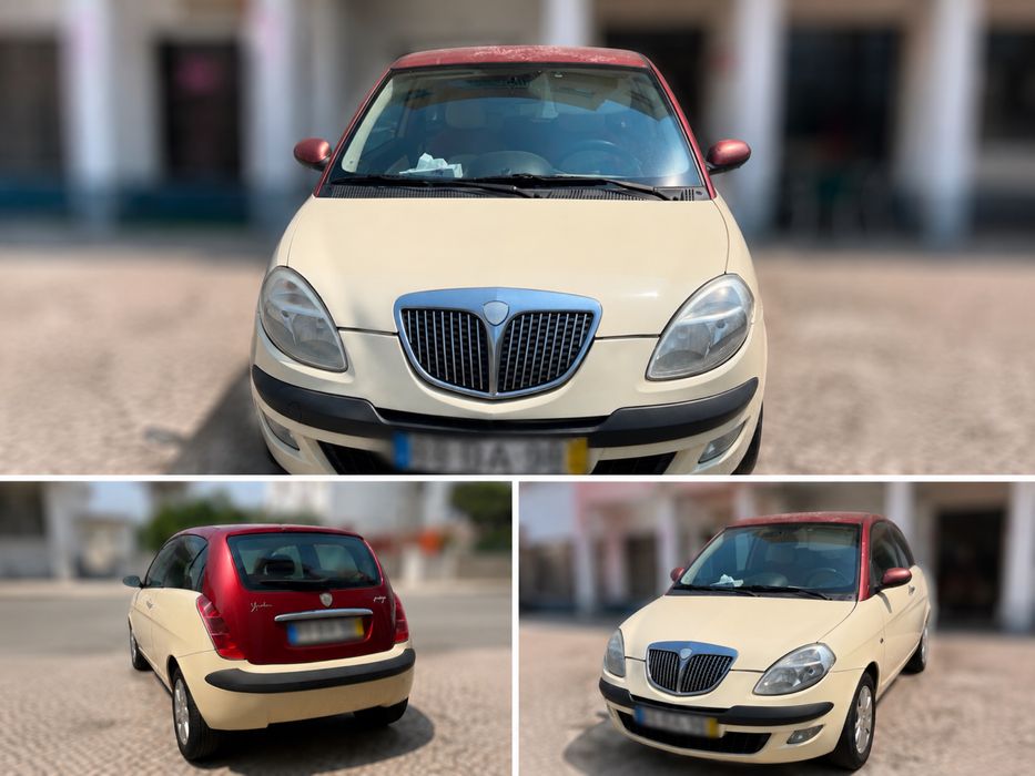 Lancia multijet 1.3