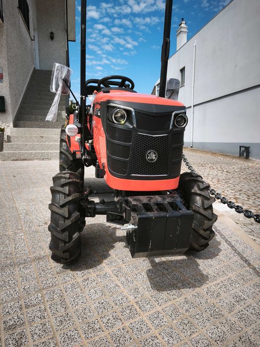 Tractor STARTRAC 26 4x4