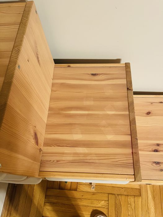 Regał Ikea Trofast dla dzieci