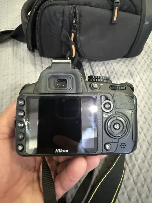 Nikon D3100  digital camera