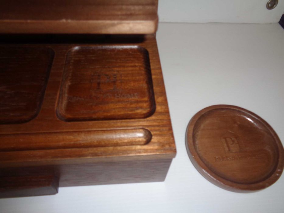 Base para Secretária - Parkway Home - Novo