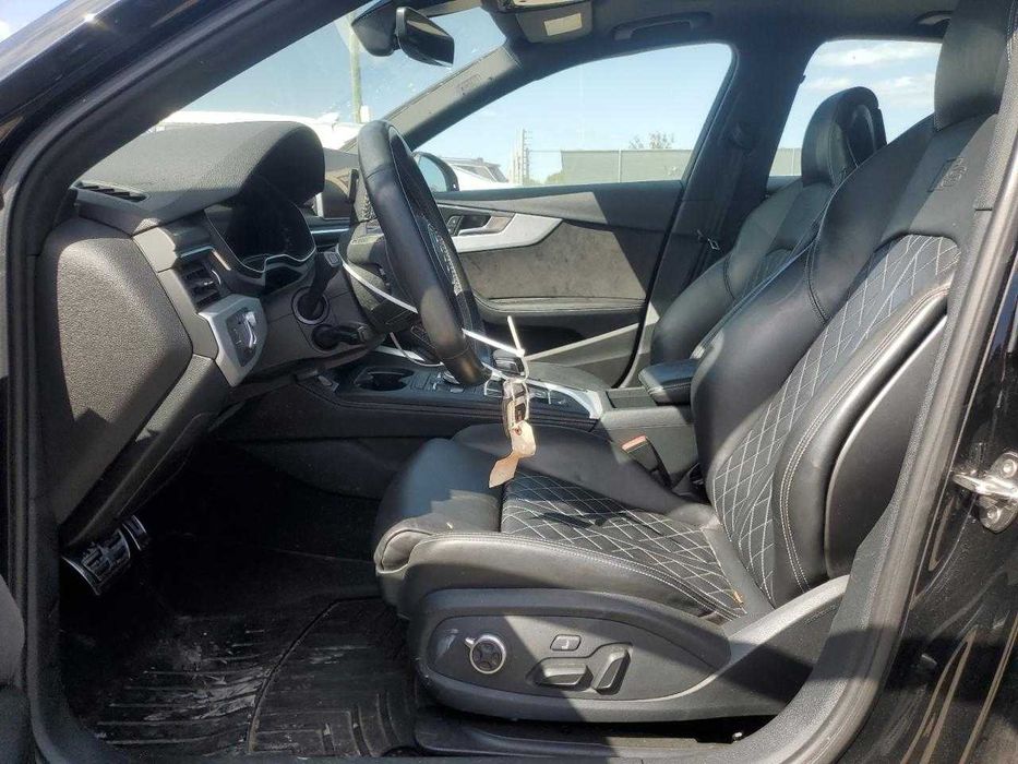 Audi S4 Prestige 2018