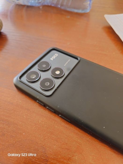 Poco x6 pro, 8/256 neverlock