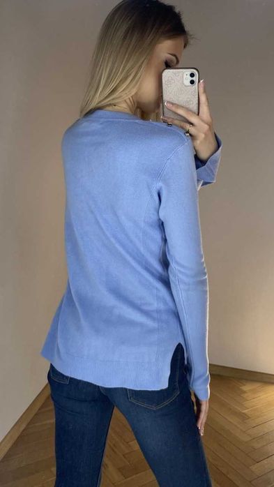 Cienki sweterek -  bluzka Primark rozmiar M
