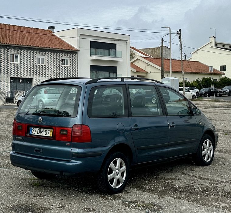 Vw Sharan 1.9. TDI