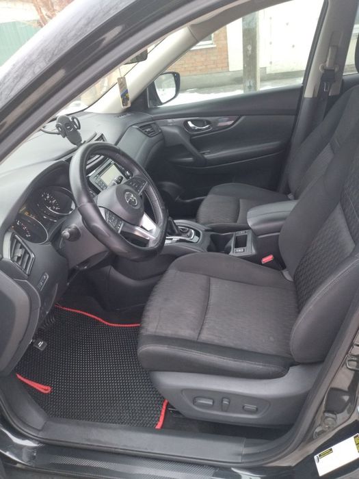 Продам Nisan rogue 2017 2.5