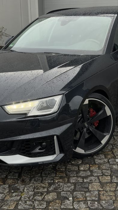Audi A4 look RS4 (Trato de crédito)