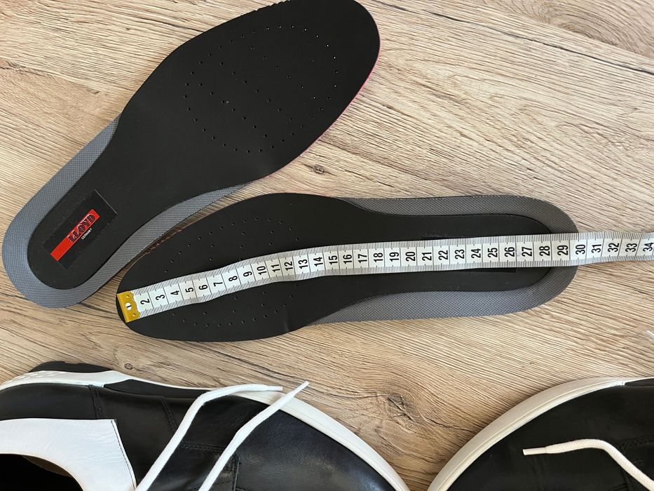 Męski buty sportowe sneakersy ze skóry Lloyd