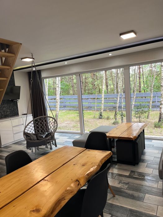 Domek letniskowy Chańcza! Całoroczny