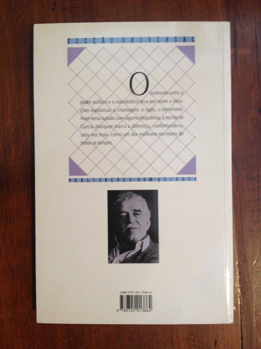 Gabriel García Márquez - Notícia de um sequestro