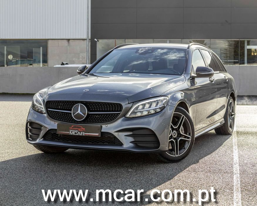 Mercedes-Benz C 300 de AMG Line