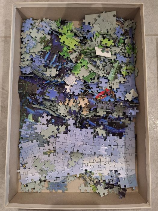 Puzzle Trefl 1500 el.
