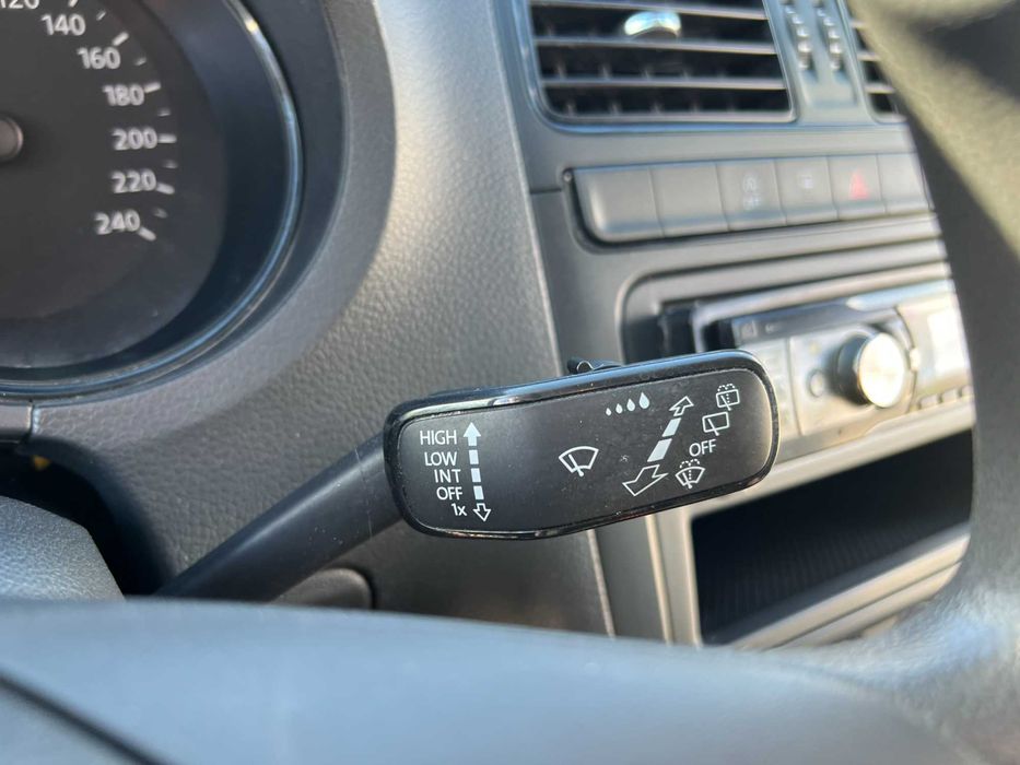 Volkswagen Polo 2016