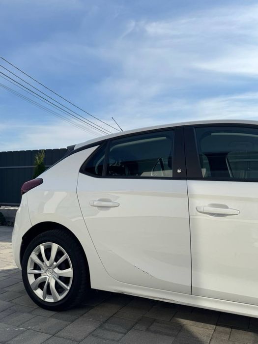 Opel Corsa-E 2020