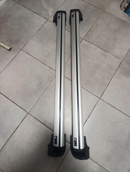 Рейлинги релинги mazda cx-90 KMV6-V3-840 багажник рейлінг 23-25 мазда