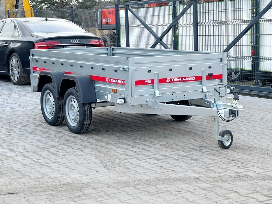 Temared PRO 2612/2 - 264x126 cm