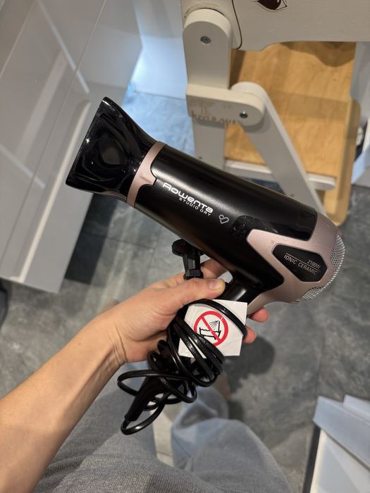 Rowenta мультистайлер, плойка