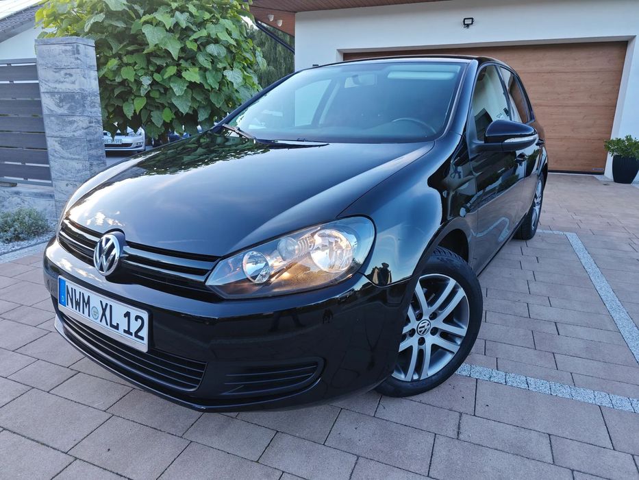 Volkswagen Golf 1.4MPI 80KM*Klima*Elektryka*Alu16*Ciemna Szyba*Duże Radio*Z Niemiec