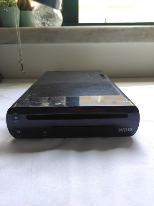 Nintendo Wii U + Gamepad64741293997825122
