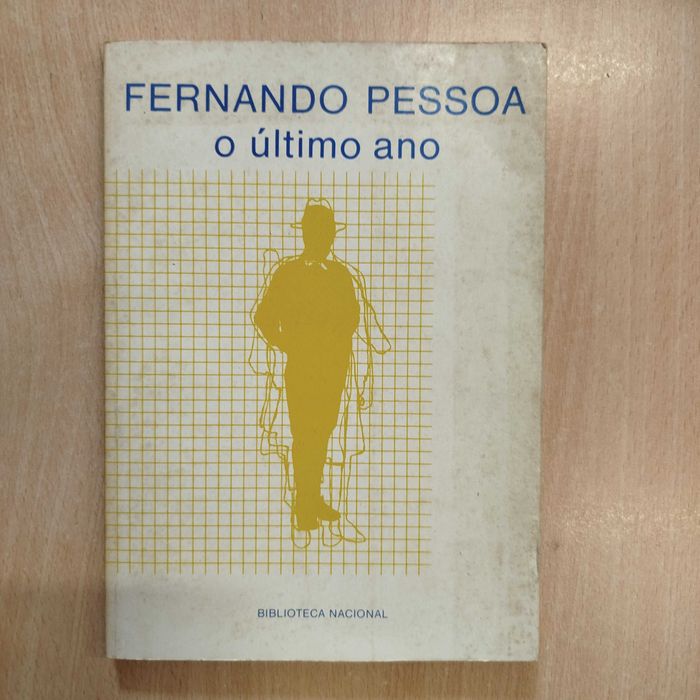 Fernando Pessoa: o último ano - exposição cinquentenário da morte
