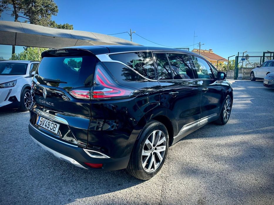 Renault Espace 1.6 dCi Zen EDC