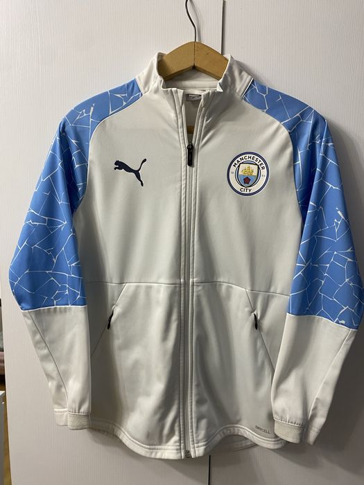 Кофта Puma тренувальна Manchester City
