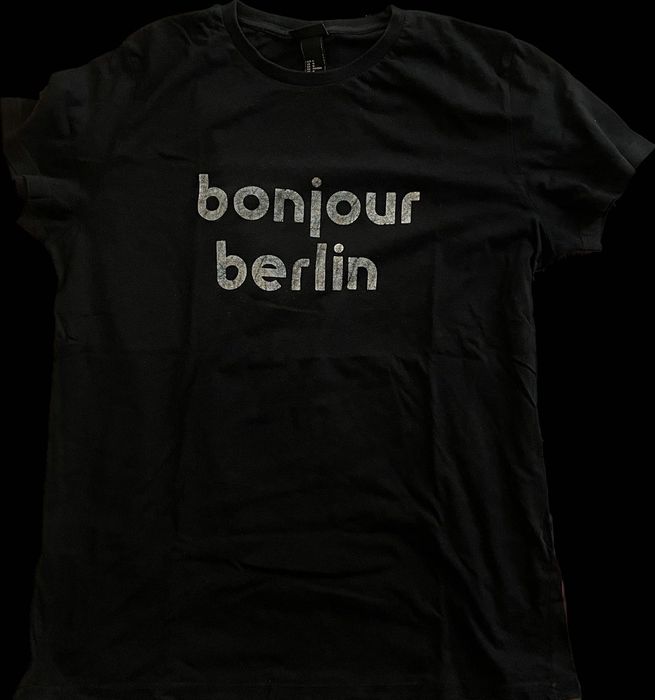 Várias Tshirts roupa novas 100% algodão