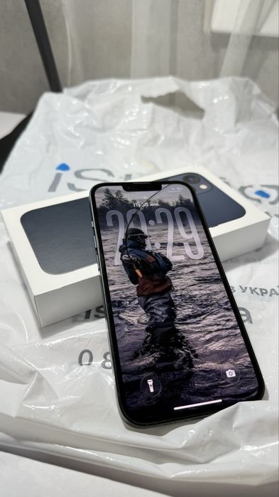 Продам iPhone 13 128gb