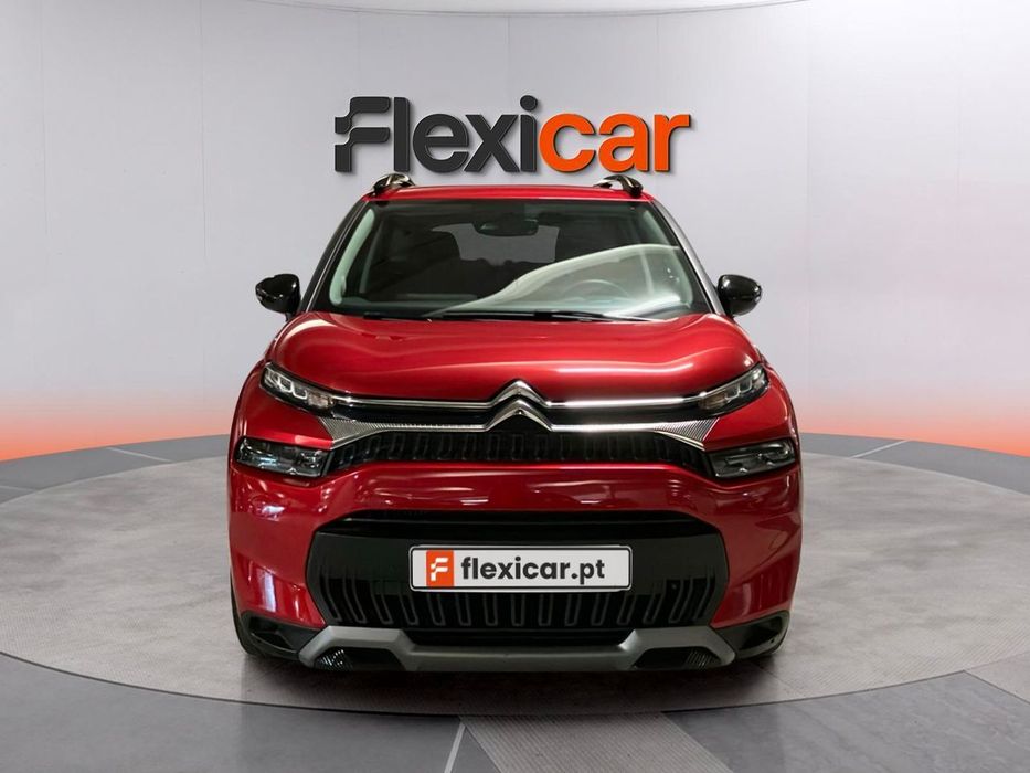 Citroën C3 Aircross 1.2 PureTech Plus
