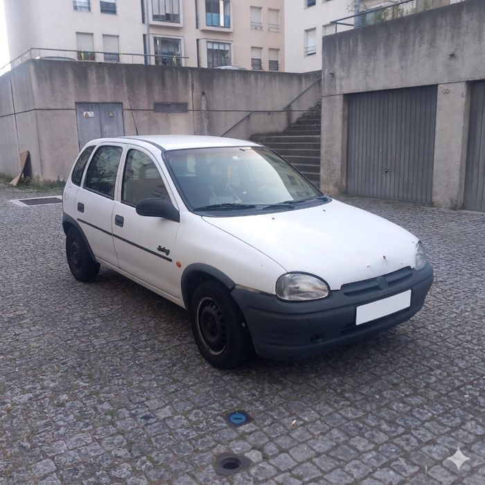 Opel corsa 1.5 diesel