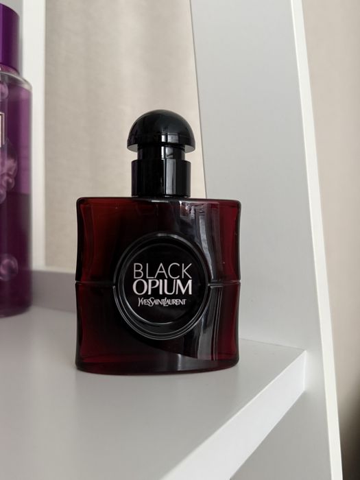 opium yves saint laurent - купити парфумерію - Ціна на OLX.ua