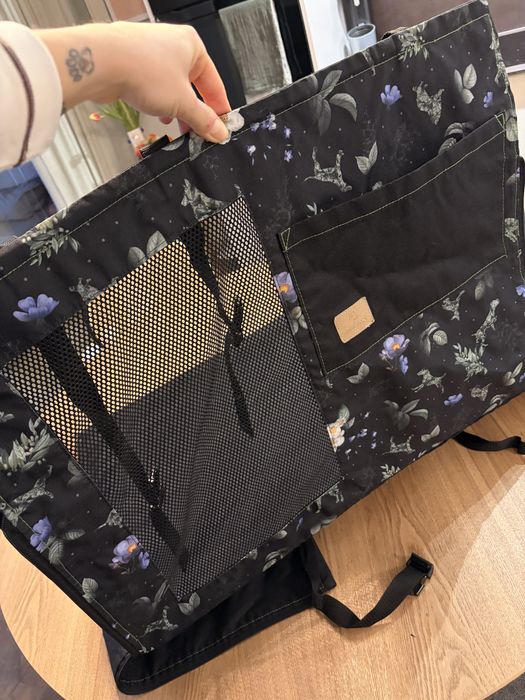 Dengu 2/3 Mata Samochodowa Dla Psa PAWradise