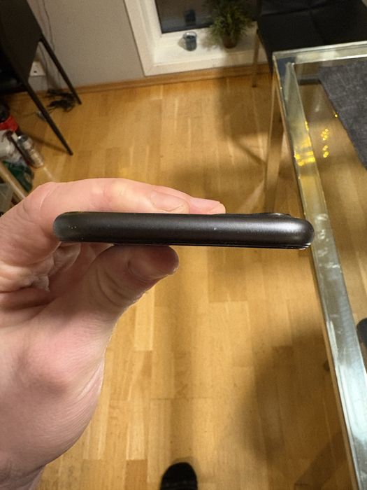 Iphone 11 Black 64 gb