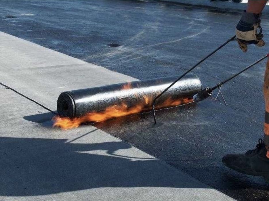 Dekarstwo i drobne remonty dekarz uslugi dekarskie dach rynne papa