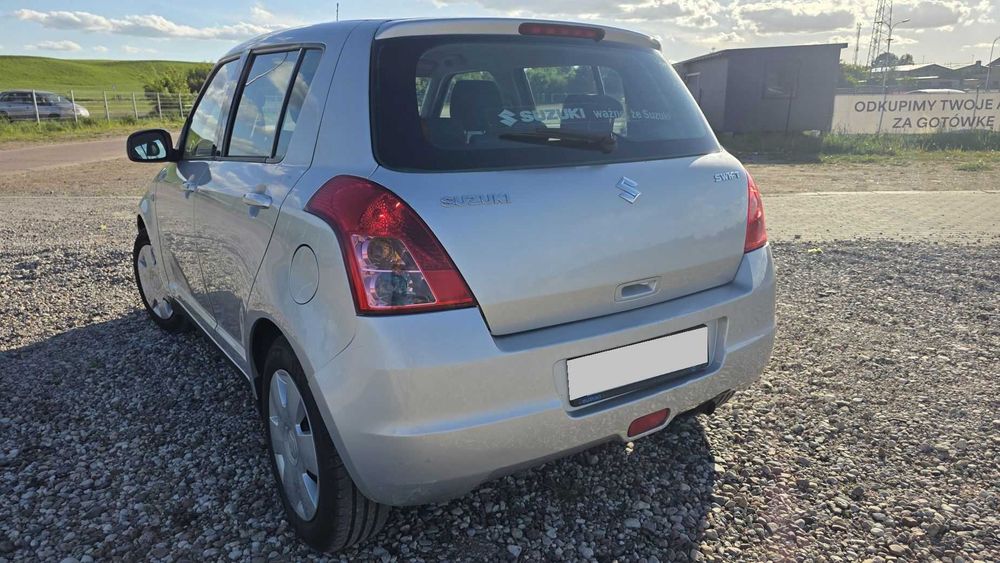Suzuki Swift 1.3 Benzyna 92 KM!! Salon Polska