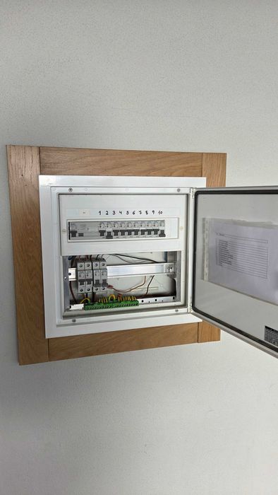 Eletricista – Serviços rápidos e de confiança