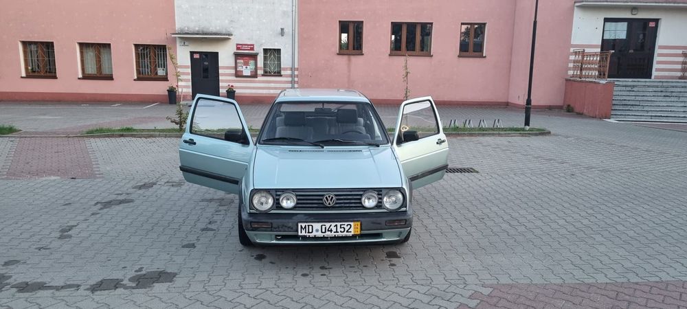 Volkswagen Golf Sprzedam Vw Golf 2 1.6 Benzynka ! ! ! Niemiec ! ! !