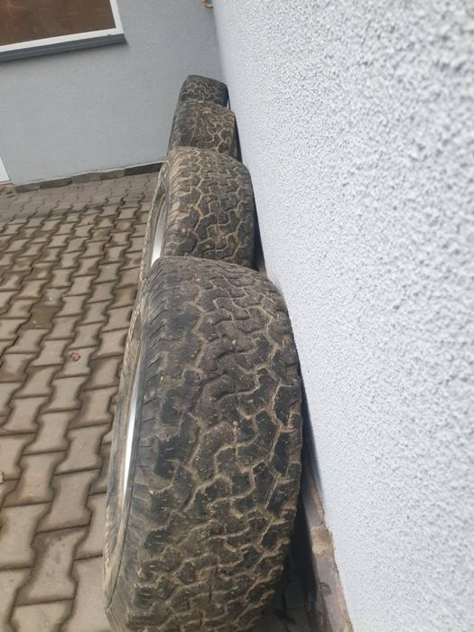 Колеса Goodrich LT285/75/R16