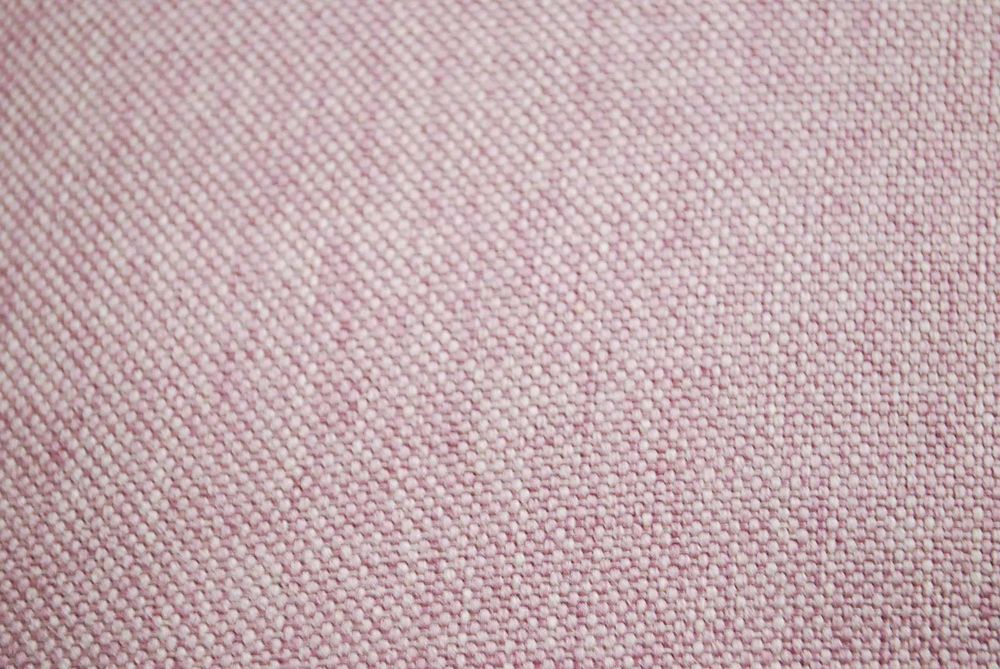 RJW Nowy Wielki narożnik U , rogówka, kanapa różowa tkanina