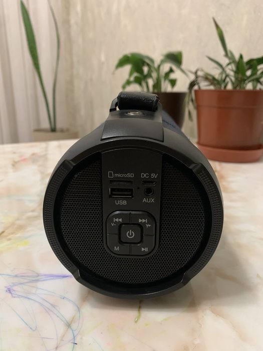 Bluetooth колонка GRUNHELM
