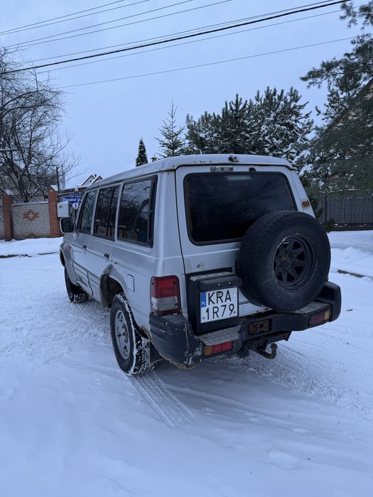 Продам  Hyundai Galloper