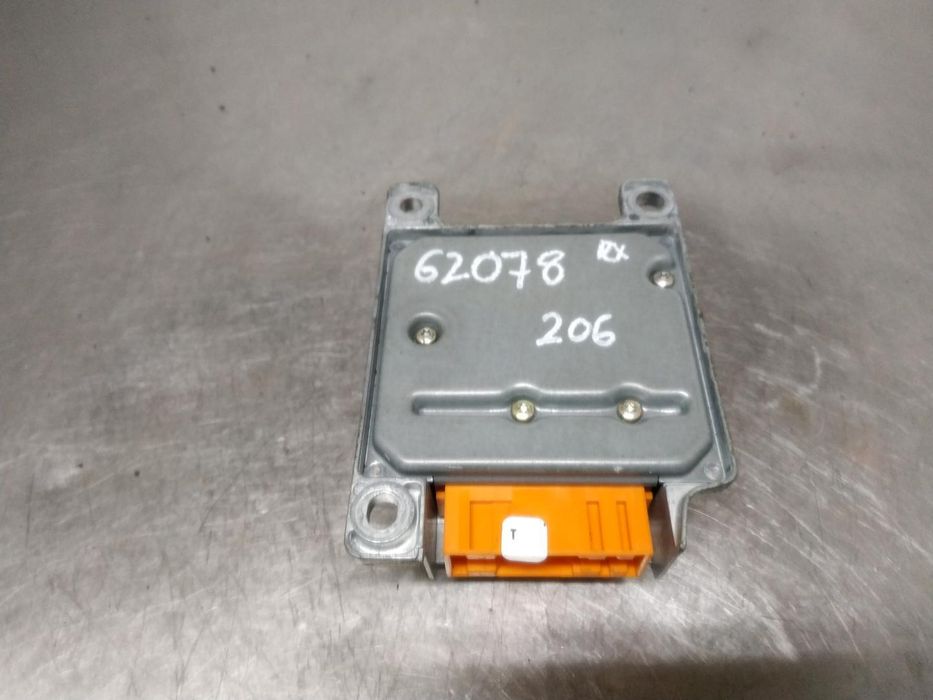 Centralina De Airbag Peugeot 206
