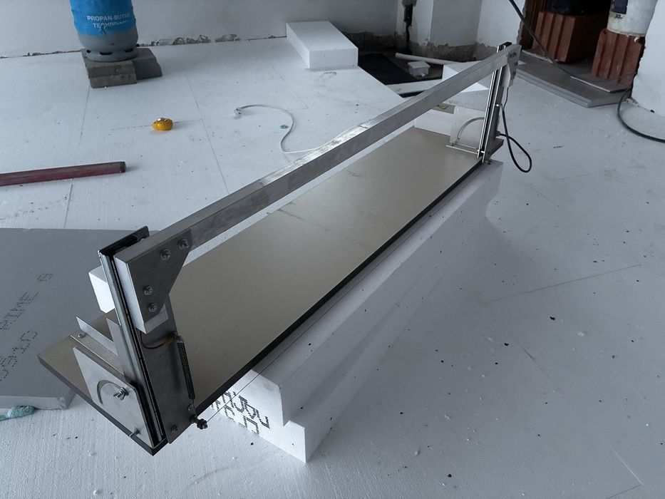 Gilotyna do styropianu