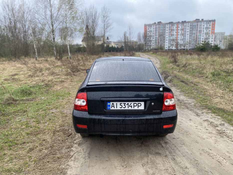 LADA Priora 2008 рік