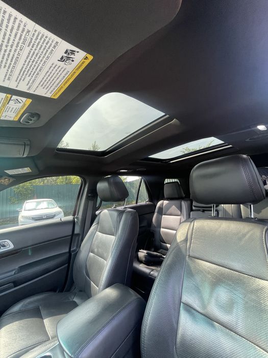 Ford Explorer 2014 VIN 1FM5K8F84EGB57505 фото оголошення 20 з 24