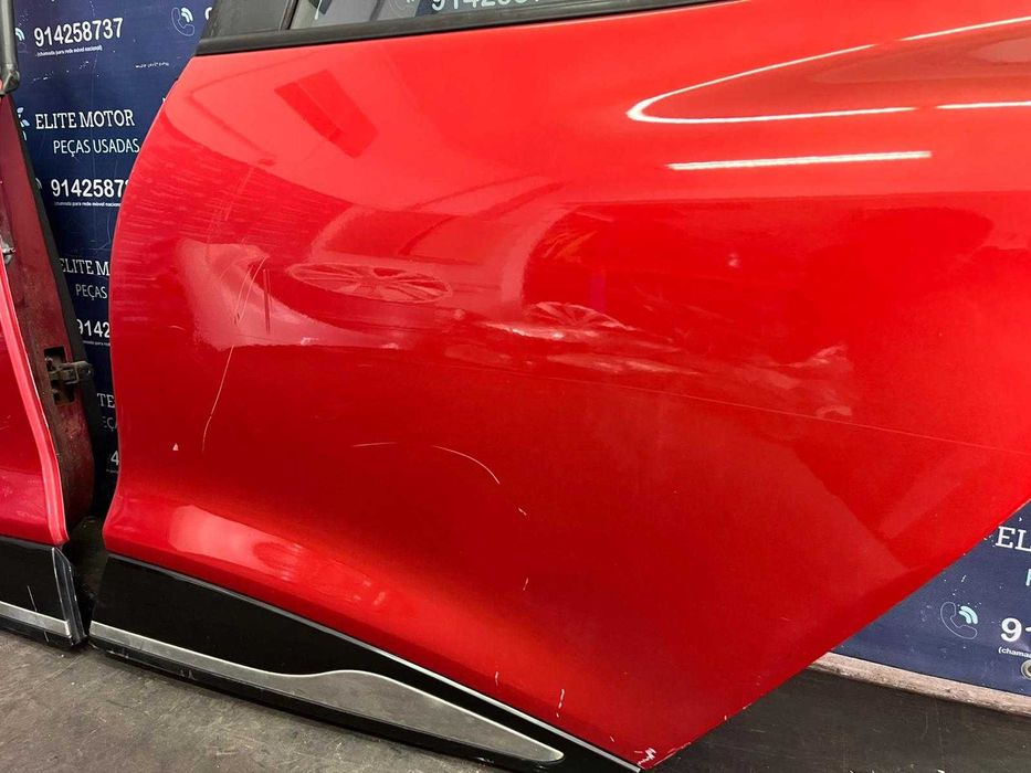 Porta usada RENAULT CLIO IV 4 FRENTE TRASEIRA ESQUERDA DIREITA